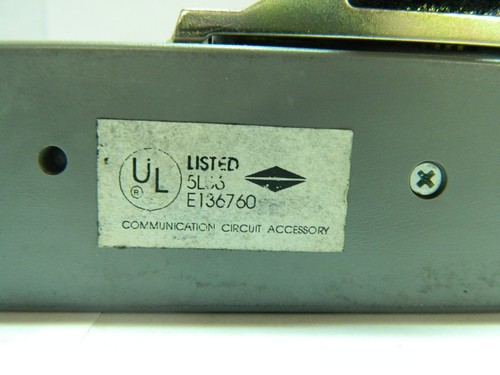 UL GELISTET 5L36 E136760 12 Ethernet-PORTS - Bild 6 von 12