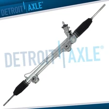 4WD Complete Power Steering Rack Pinion Assembly for Ford F-150 Lincoln Mark LT