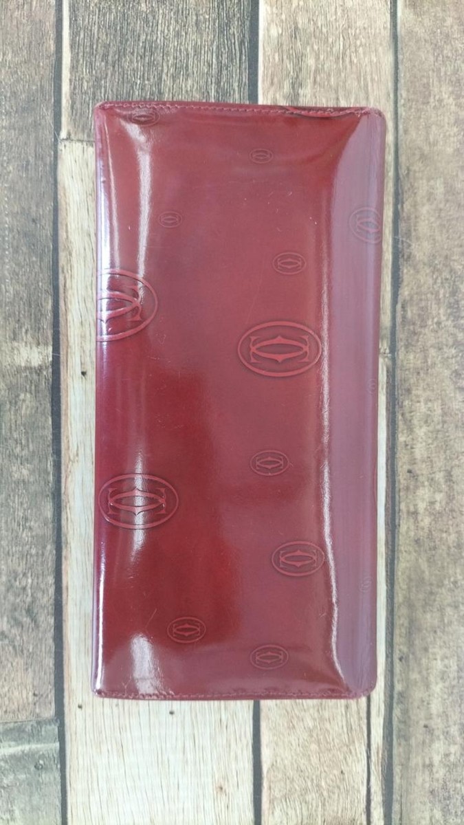 小物 Cartier Happy Birthday Long Wallet Cartier Happy Birthday Long Wallet | eBay