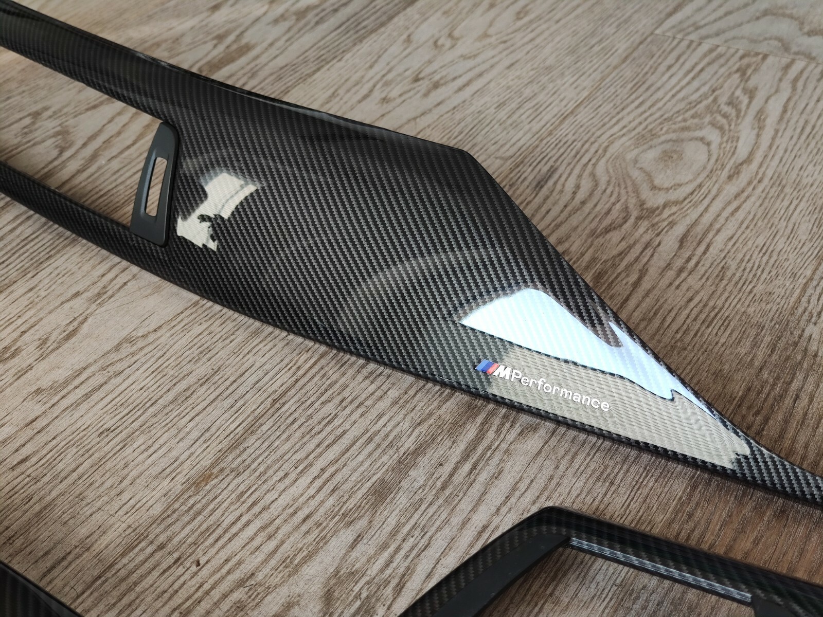 BMW 3 4 Series F30 F34 F36 F32 F82 4D Carbon Fiber interior Trim Set eBay