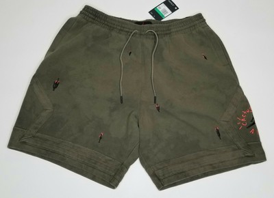 cactus jack shorts jordan