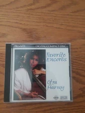 OFRA HARNAY CD FAVORITE ENCORES