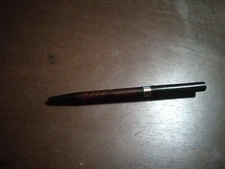Vintage D.A.R.E. Ballpoint Pen USA Black Decent Condition Twist Click Htf Unique