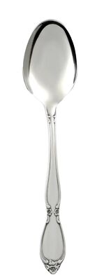 Oneida Community CHATELAINE Stainless Glossy Soup/Dessert 6 3/4 