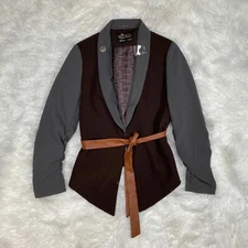 STAR WARS REY BLAZER SIZE XXL "NWT" ROBE FACTORY