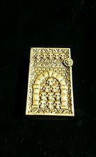 ST DUPONT CATACOMBES LIGHTER LIMITED TO 66 PIECES,  NEW IN THE BOX
