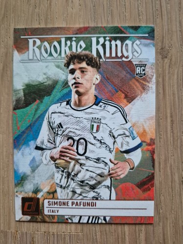 Fútbol Panini Donruss 2023-24 - Elige tu tarjeta insertada - Imagen 153 de 216