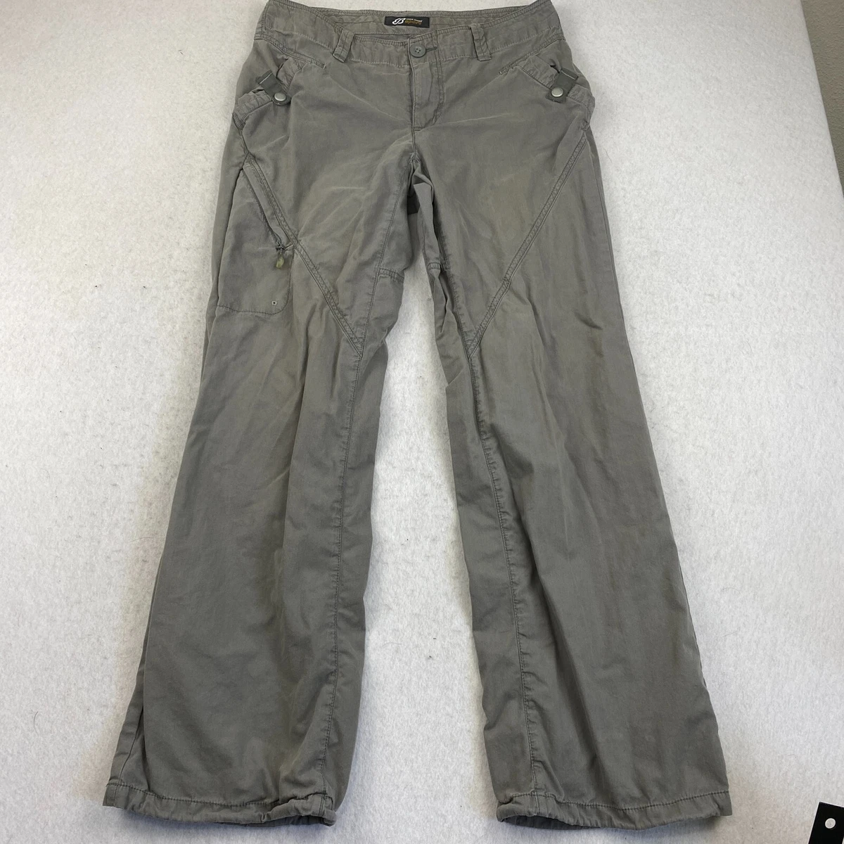 Eddie Bauer Women's Traveler Departure Ankle Pants - Lightweight