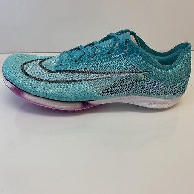 Nike Air Zoom Victory Track Spikes CD4385-300 Men's NO LID