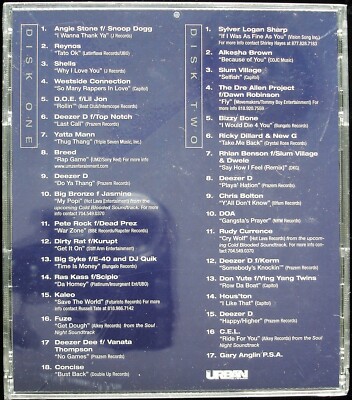 URBAN NETWORK CD G-RAP SOUL 洋楽 URBAN NETWORK CD G-RAP SOUL 洋楽