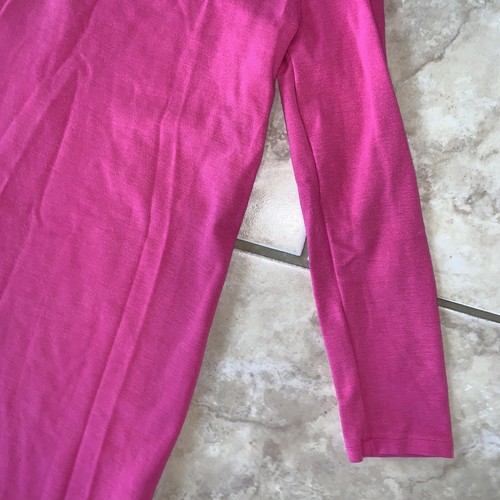 Vineyard Vines Girls Pink Thick Knit Dress Size M (7-8) - Picture 6 of 7