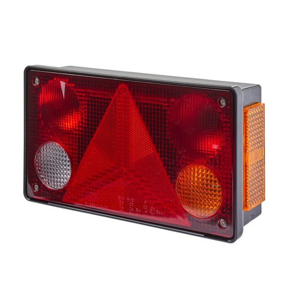 RüCkleuchte Rechts 24 V P21/5W GlüHlampen-Technologie Hella FüR U.A. KÖGel-image