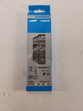 Shimano 105 CN-HG601 11-speed Road Chain 126 link for 6800 105 5800