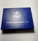 1986 S Statue of Liberty Ellis Island Commemorative Half Dollar Coin — photo 2