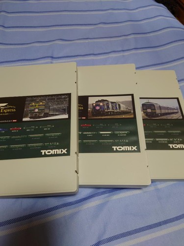 TOMIX Goodbye Twilight Express sin DD51 305184 | Condition: Used