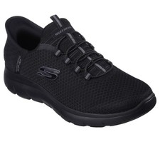 Mens Skechers Summits High Range Slip-Ins Casual Smart Trainers Sizes 7 to 13