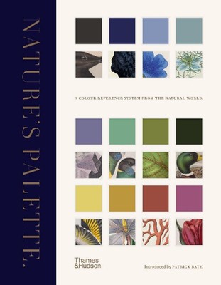Nature's Palette: Ein Farbbezugssystem aus der Natur von Patrick Ba