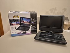 Lettore DVD portatile Trevi DVBX-1412