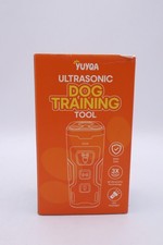 Dog Bark Deterrent Device, 3X Ultrasonic Anti Barking, 6 Training Modes 23 FT Ra