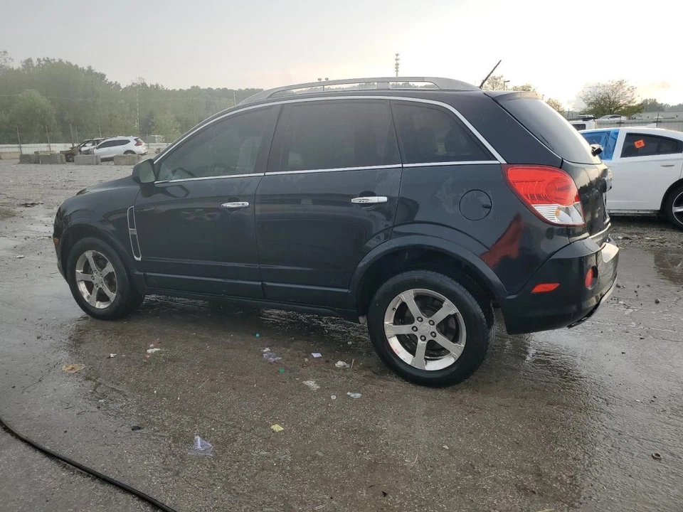 Used Engine Complete Assembly fits: 2012 Chevrolet Captiva sport 3.0L VIN 5 8th Foto 2 de 4