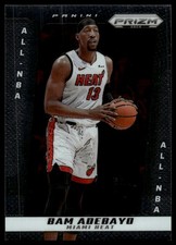2024-25 Panini Prizm Deca #281 Bam Adebayo