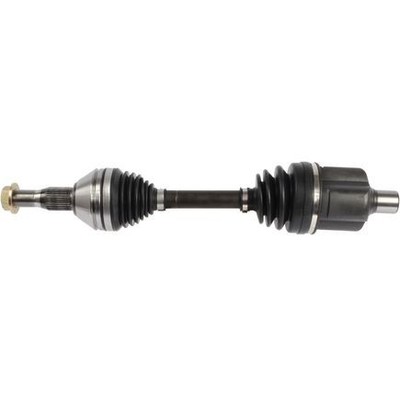 A 1 Cardone 661255HD Cv Axle Assembly