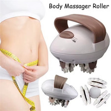 Body Slimmer SQ-100 Anti-Cellulite Control System Massage cellulite cream