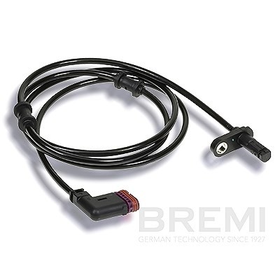 Bremi Sensor, Raddrehzahl Hinterachse FüR MERCEDES-BENZ-image