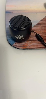 Mini Portable Bluetooth Speaker HD Sound Bass Small Wireless Speaker Cute Design