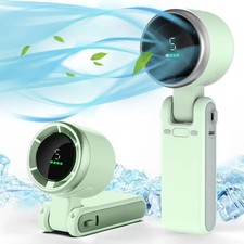 Rechargeable Travel Mini Fan USB Charging Lithium Battery Portable Fan