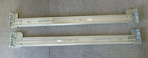 Dell PowerEdge R530 720XD R730 R740 B6 4-Post Sliding Rail Kit FYK4G 61KCY 24V27