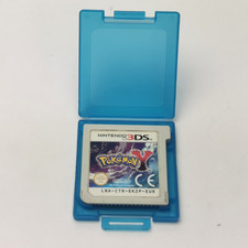 Pokémon Y – Nintendo 3DS / 2DS – Solo Cartuccia, Originale, Funzionante