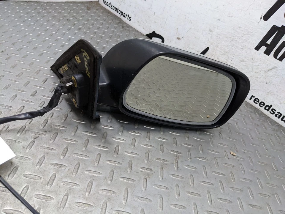 Espejo retrovisor lateral eléctrico para pasajeros con navegación compatible con 02-05 LEXUS IS300 1176237 Foto 2 de 4
