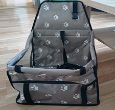 Hundeautositz Hundesitz Auto Hundekorb Sicherheit Autokörbchen für Beifahrersitz