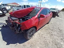 Driver Axle Shaft Front Axle Sedan CVT Fits 14-19 COROLLA 10871717