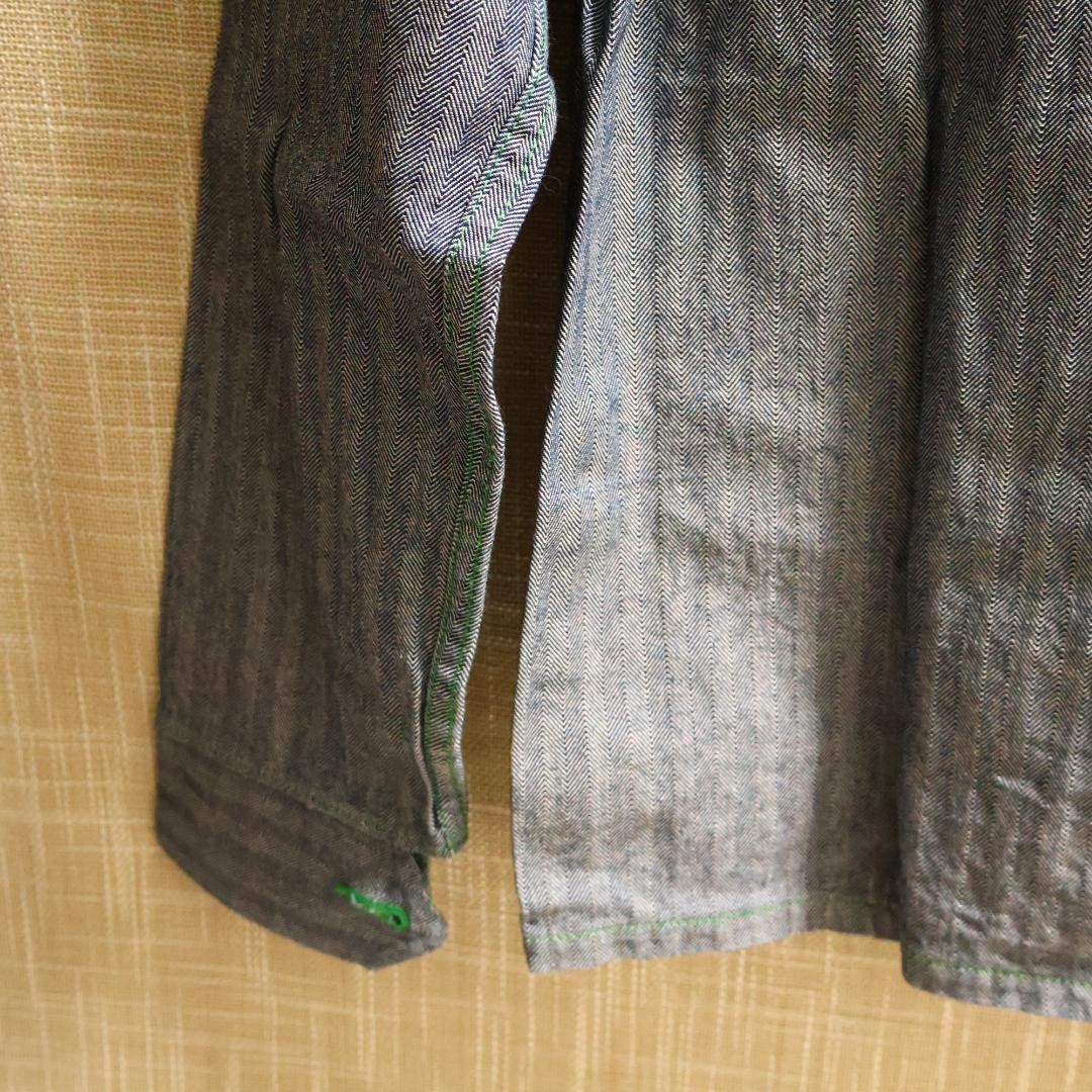 POINTER BRAND Black Label Herringbone Coverall M … - image 11