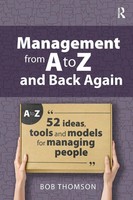 Management From A To Z And Back Again Bob Thomson Taschenbuch Englisch 2024