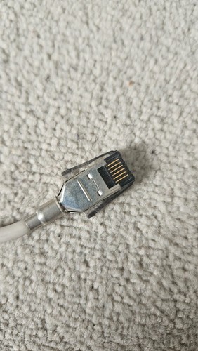 M Keyboard SDL To 5 Pin PS/2 Coiled Cable For PS/2 IBM Model Keyboard Connector - Picture 2 of 3