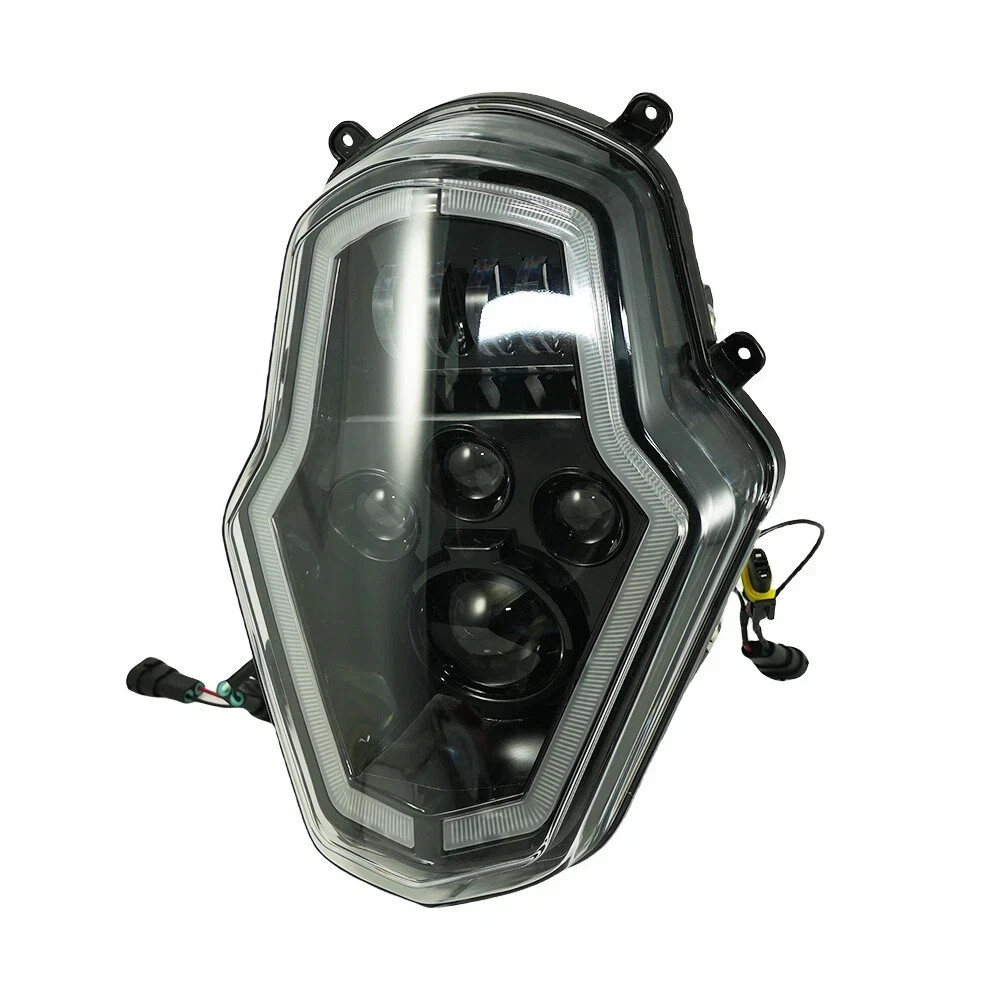 Faro Full Led Ktm Adventure 1050 1090 1190 1290 dal 2014 al 2019