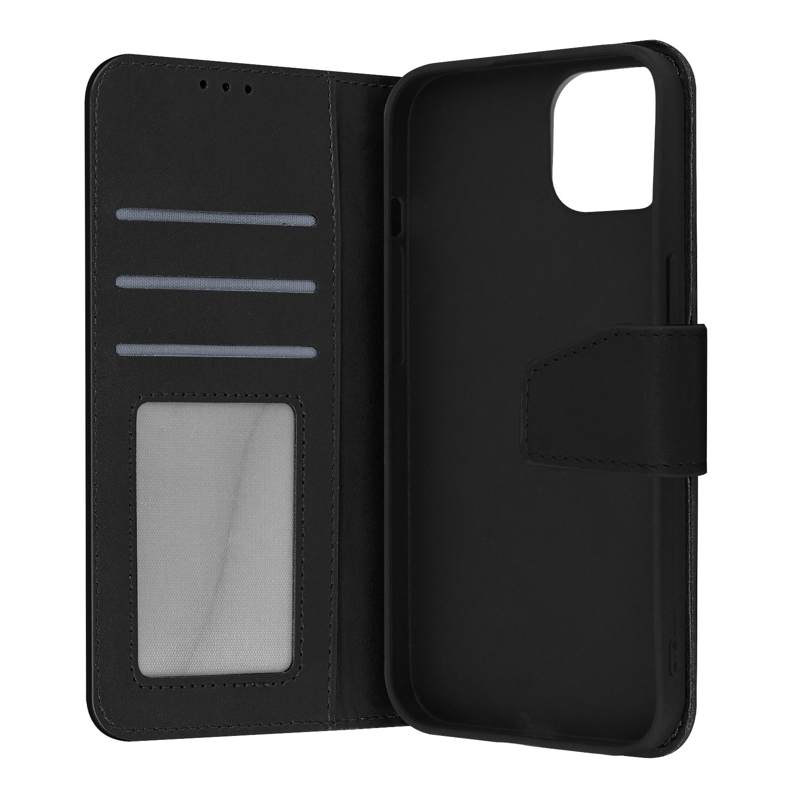 Porte-carte et support vidéo intégrés sur cette housse iPhone 13 Avizar