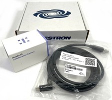 New Open Box Crestron CCS-CAM-USB-F-400 Huddly IQ Camera 6510482 w Mount  Cable
