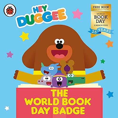 Hey Duggee The World Book Day Badge A World Book Day 2022 Mini Book | Hey Duggee - Image 6