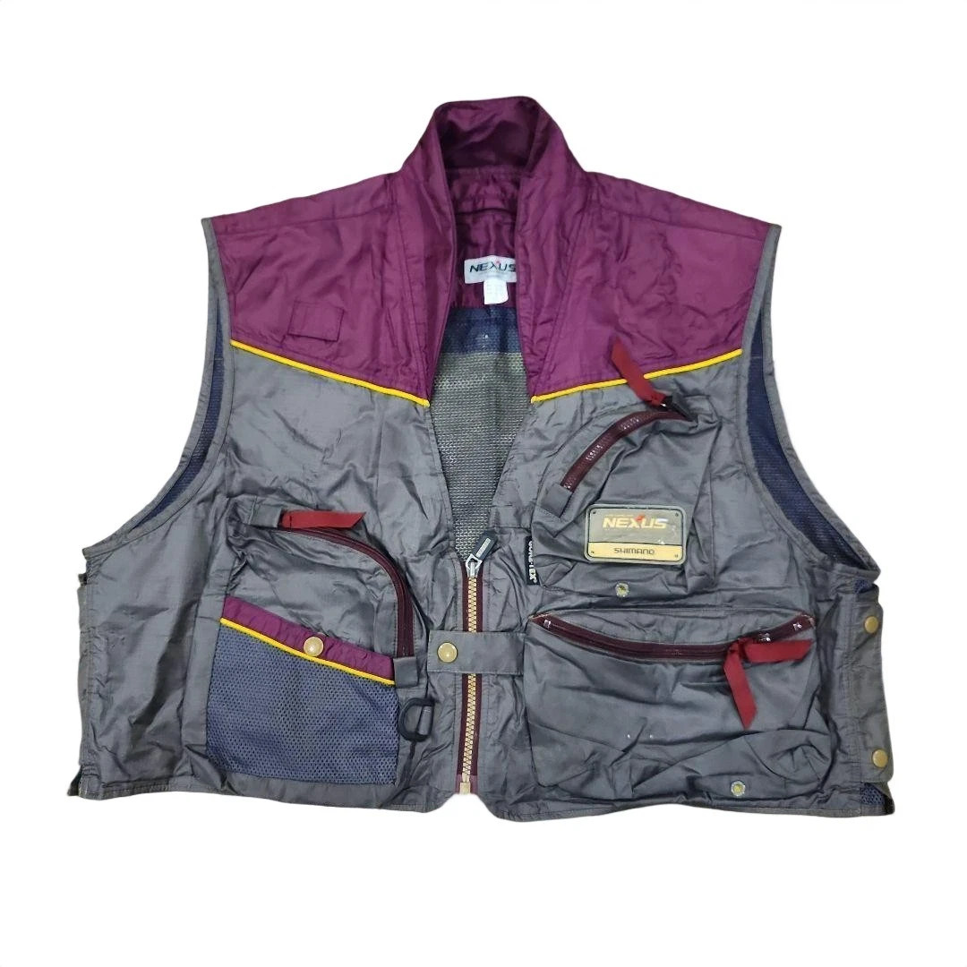 Shimano Fishing Coats, Jackets & Vests for sale - eBay