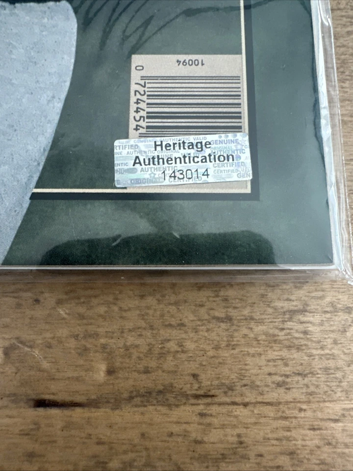 Joe Montana autografiado enmarcado Sports Illustrated portada de revista certificado de autenticidad Foto 3 de 4