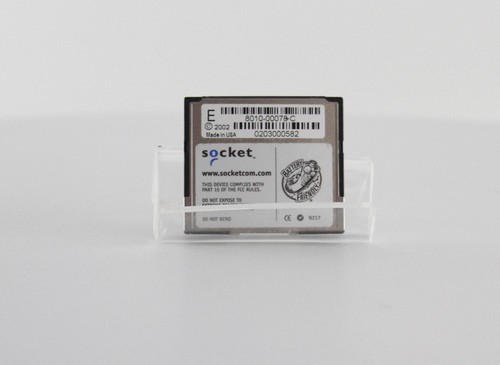Socket Mobile CF Low-Power Ethernet CF Card (EA2902-139) - 第 2/2 張圖片