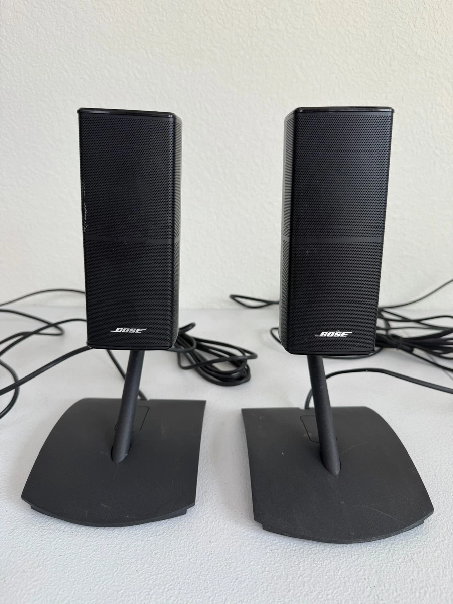 25+ Bose Jewel Cube Home Speakers and Subwoofers for sale