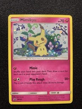 Mimikyu SM163 Sm for sale | eBay