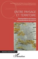Entre Paysage Et Territoire Jean-FrançOis Thomas (U. A.) Taschenbuch 264 S. 2022