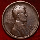 1910-S San Francisco Mint Copper Lincoln Wheat Cent — photo 1
