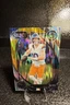 2024 Panini Select - Club Level Bo Nix #221 Black & Gold Shock Prizm (RC)